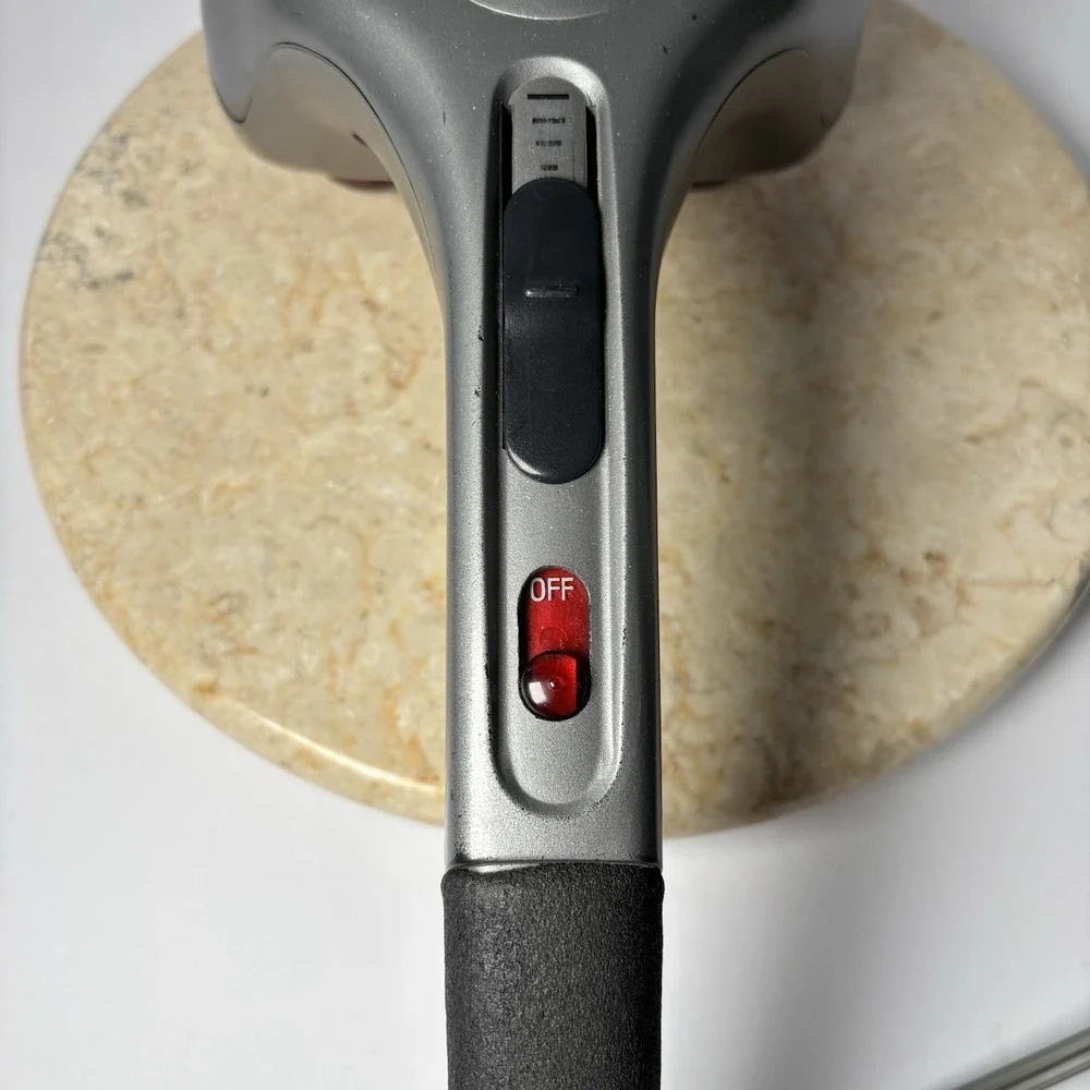 Homedics PA-1H Professional‎ Percussion Massager w/ Heat Handheld Variable Speed